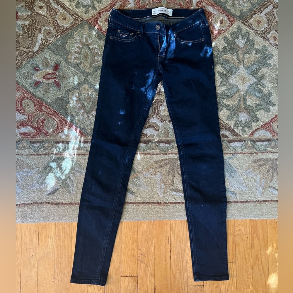 Hollister skinny jeans